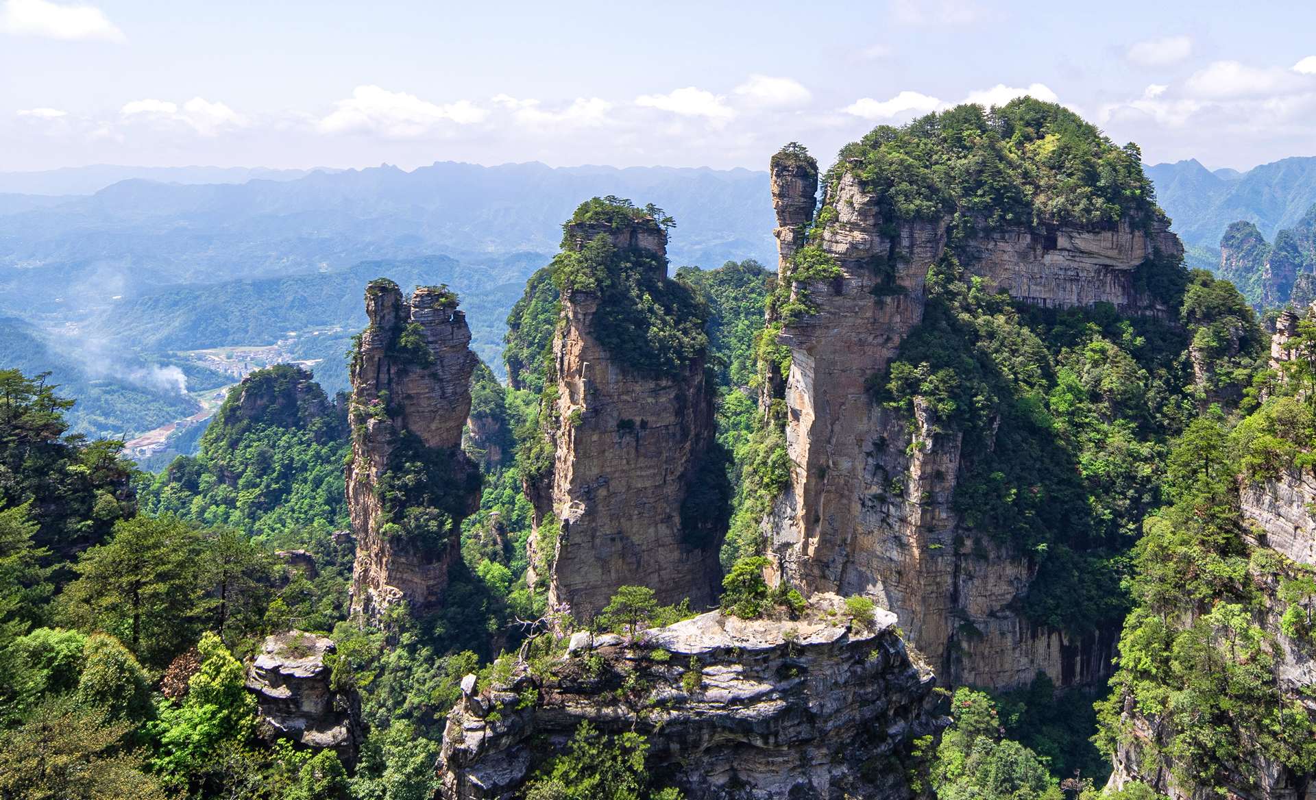 杨家界