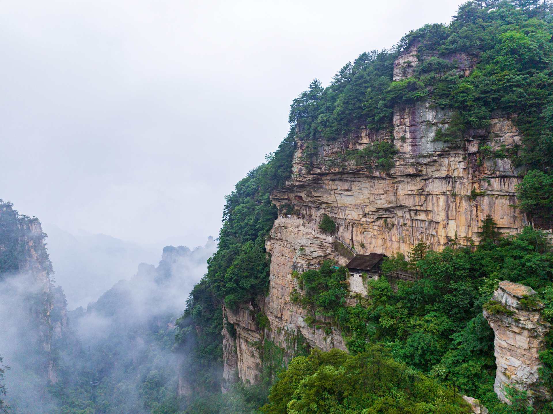 杨家界